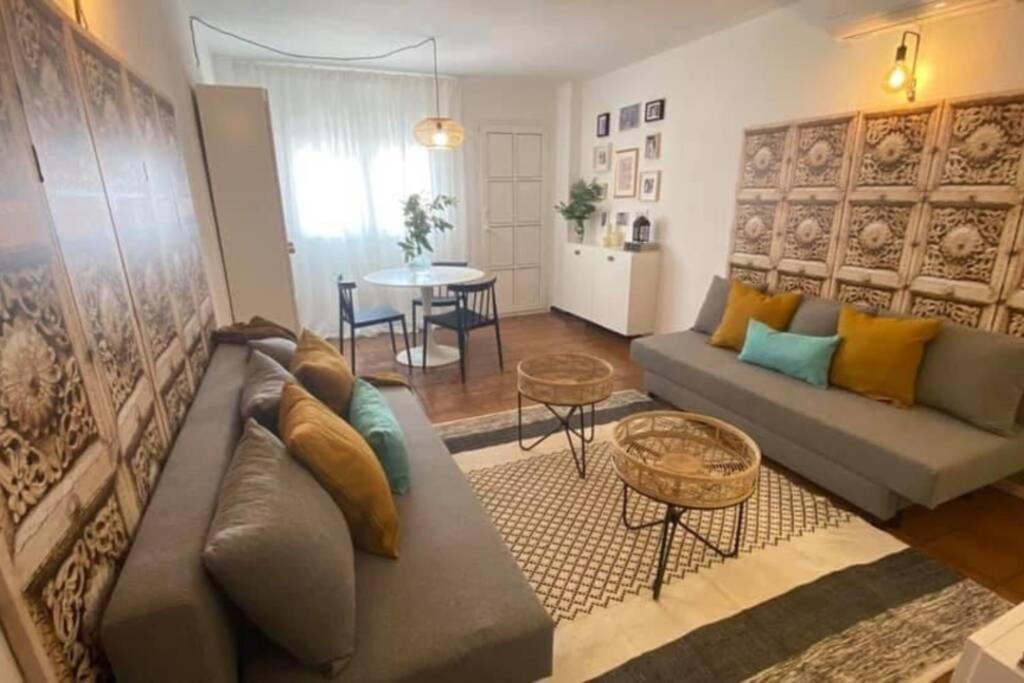 Casa Luz Del Rocio Refugio Con Alma A 8 Minutos De La Ermita Apartment Luaran gambar