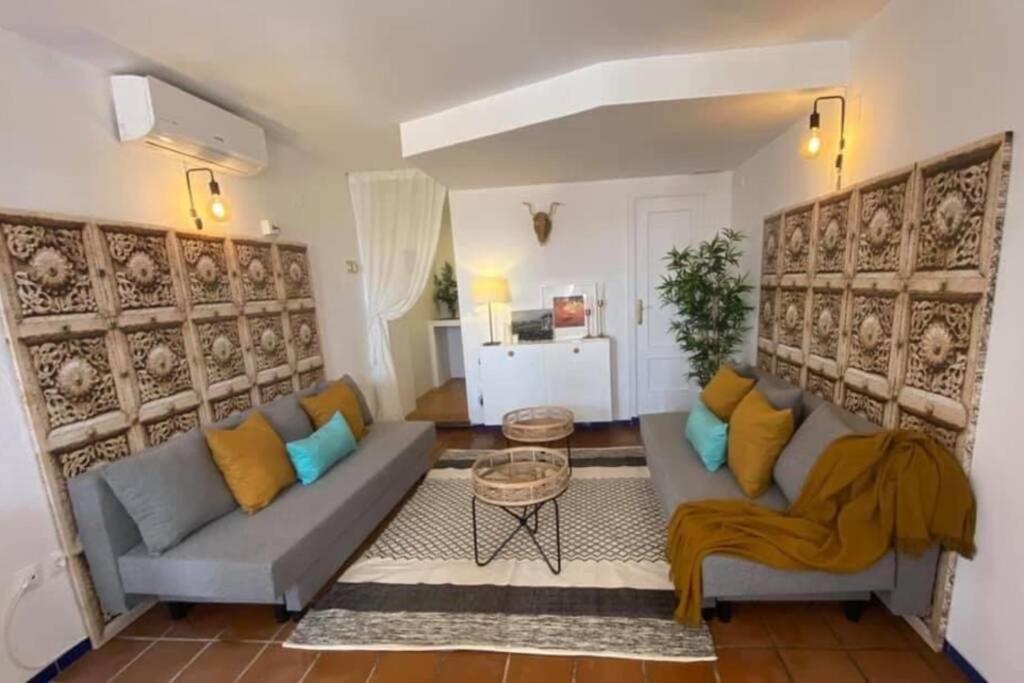 Casa Luz Del Rocio Refugio Con Alma A 8 Minutos De La Ermita Apartment Luaran gambar
