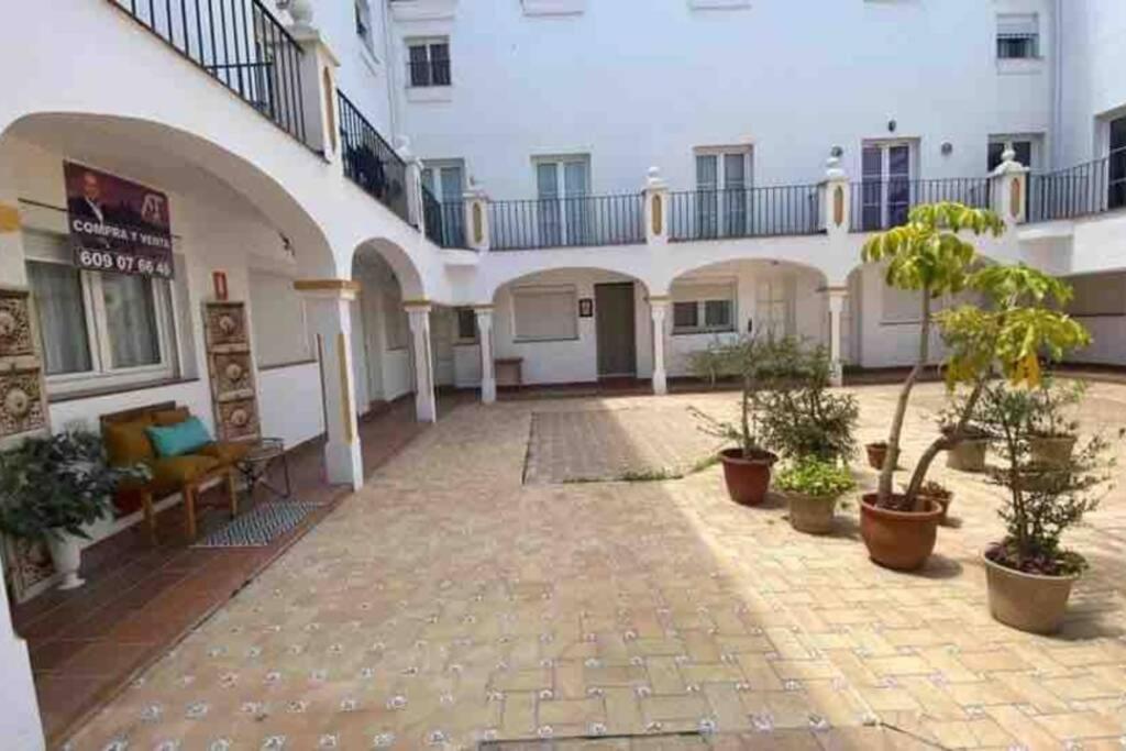Casa Luz Del Rocio Refugio Con Alma A 8 Minutos De La Ermita Apartment Luaran gambar