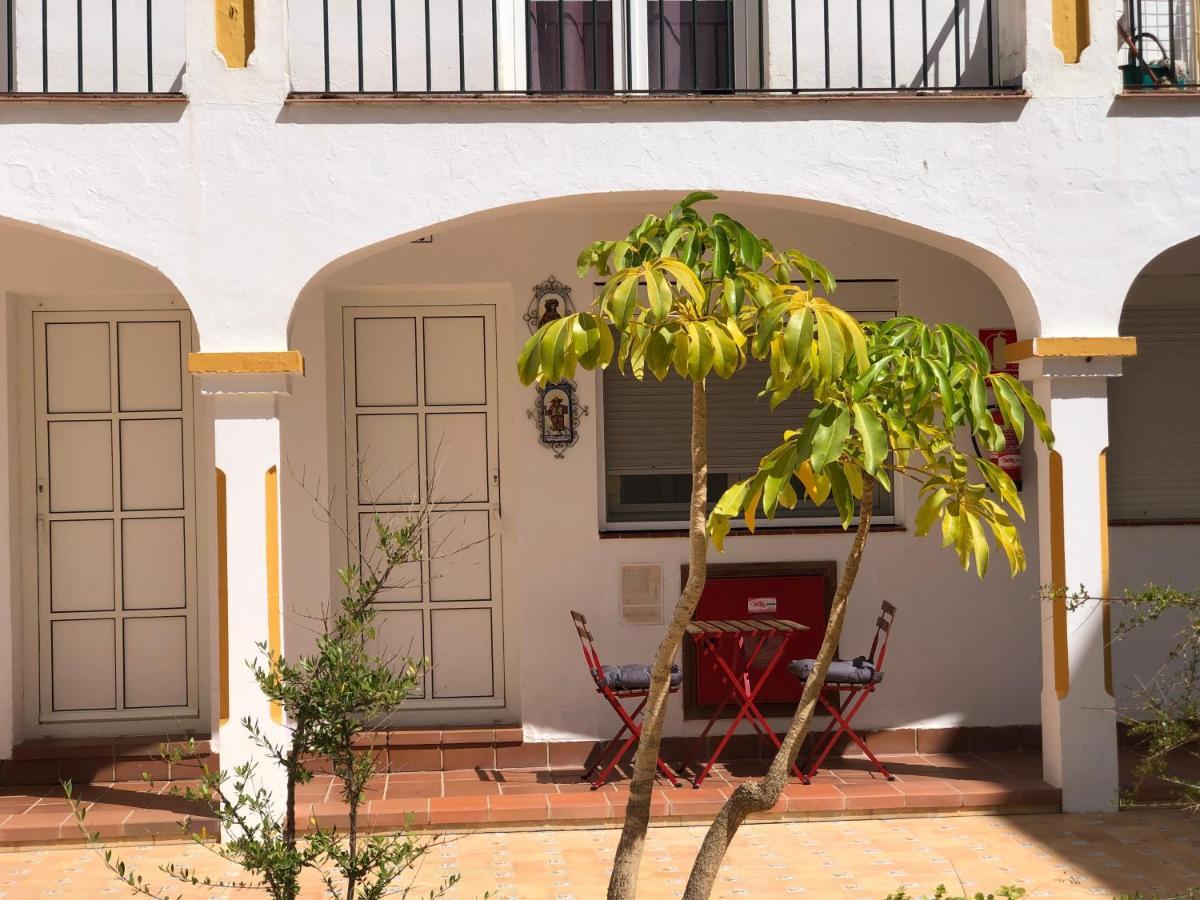 Casa Luz Del Rocio Refugio Con Alma A 8 Minutos De La Ermita Apartment Luaran gambar