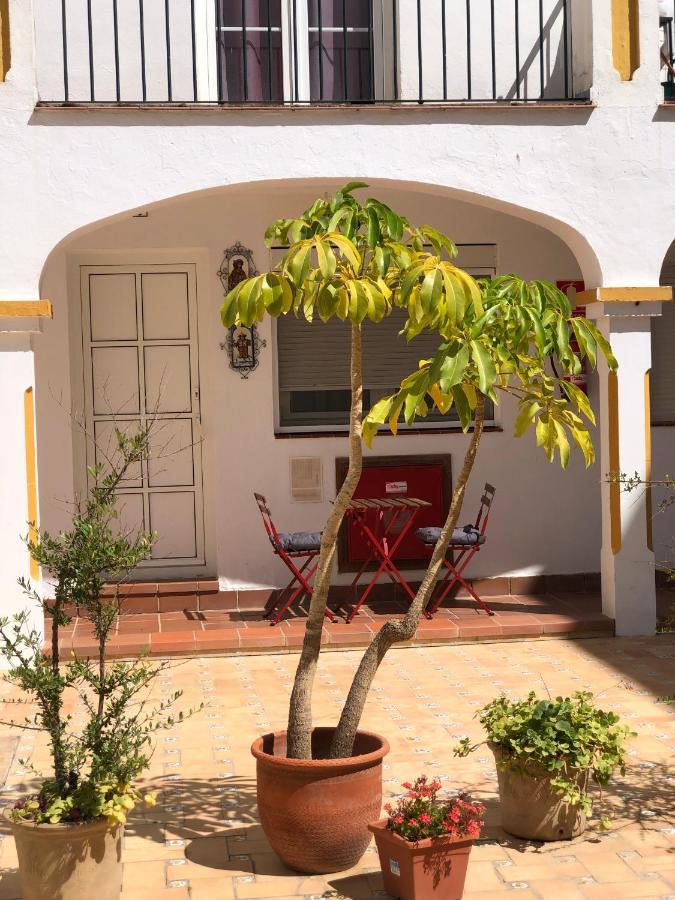 Casa Luz Del Rocio Refugio Con Alma A 8 Minutos De La Ermita Apartment Luaran gambar